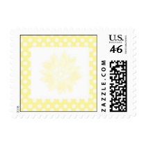 Squash U yellow_polkstamp