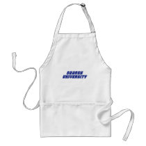 Squash University aprons