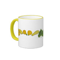 SquashBorder mugs