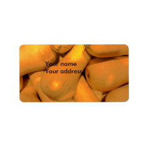 squashed labels