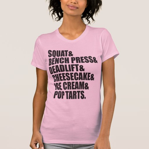 bench squat deadlift shirt