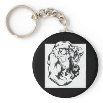 Squat keychains