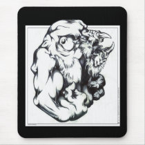 Squat mousepads