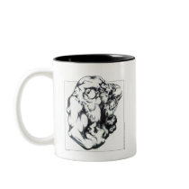 Squat mugs