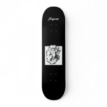 Squat skateboards