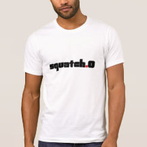 squatch.0 THE SEARCH GOES VIRAL - Squatch point O Tees