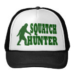 Squatch hunter hat