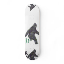 SQUATCH SKATEBOARD
