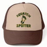 Squatch Spotter hats