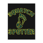 Squatch Spotter Postcards