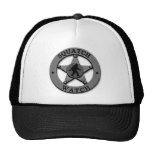 Squatch Watch Badge Trucker Hat