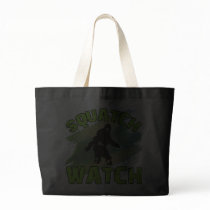 Squatch Watch Bag
