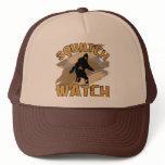 Squatch Watch Mesh Hats