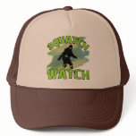 Squatch Watch hats