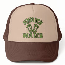 Squatch Watch Trucker Hats