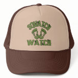 Squatch Watch hats