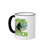 Squatch Watch Mugs
