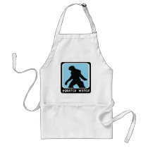 Squatch Watch - Sasquatch BigFoot Hunter Aprons