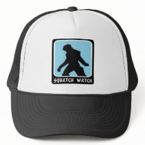 Squatch Watch - Sasquatch BigFoot Hunter Hat