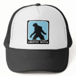 Squatch Watch - Sasquatch BigFoot Hunter hats