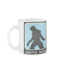 Squatch Watch - Sasquatch BigFoot Hunter Mugs