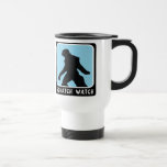 Squatch Watch - Sasquatch BigFoot Hunter Mug