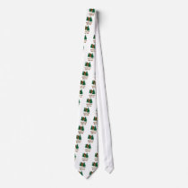Squatch Watch Tie