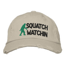 Squatch watchin