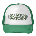 Squatch Watchin Gorros
