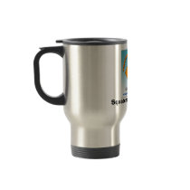 Squatchdetective Old Travel Mug by squatchdetective Squatchdetective Old Travel Mug