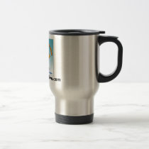 Squatchdetective Old Travel Mug