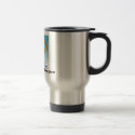 Squatchdetective Old Travel Mug