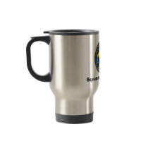 Squatchdetective Travel Mug