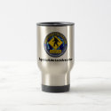 Squatchdetective Travel Mug