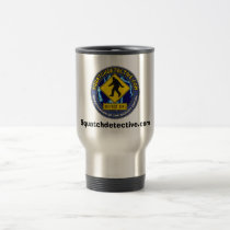 Squatchdetective Travel Mug