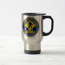 Squatchdetective Travel Mug II