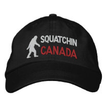 Squatchin canada