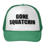 Squatchin ido gorro