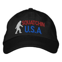 Squatchin U.S.A