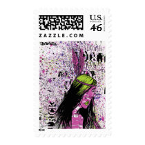 Squaw stamps by andyhowell Squaw stamps