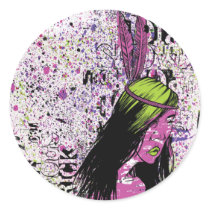 Squaw Stickers
