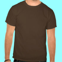 Squeaker and daffodils t-shirts