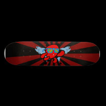 squeaker the awesome skateboards