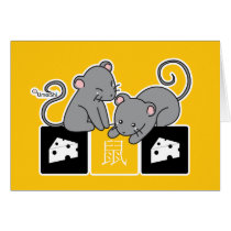 Squeaker Twins card