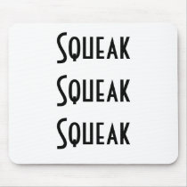 SqueakSqueakSqueak Mousepad