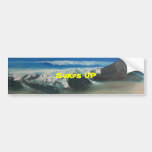 Squeaky Beach Bumper Stickers