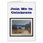 Squeaky Beach Greeting Cards