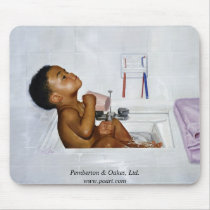 Squeaky Clean mousepads