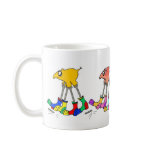 Squeaky Friday Mug