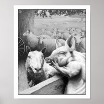 Squealer Poster